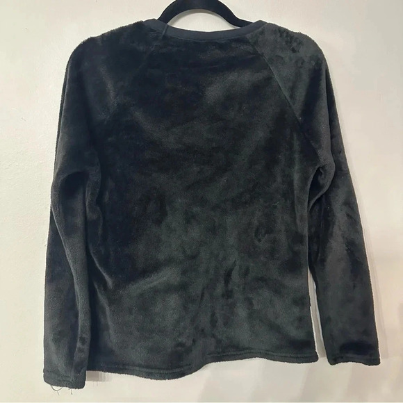 Disney Tim Burton's The Nightmare Before Christmas Fleece Pajama Top Size S GUC - Picture 7 of 7